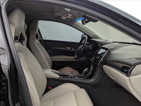 Used 2017 Cadillac ATS Luxury w/ Carbon Black Package RWD image 21