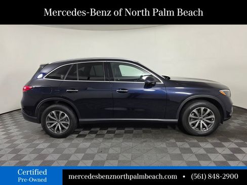 Certified 2024 Mercedes-Benz GLC 300 4MATIC image 7