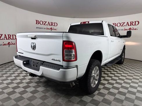 Used 2022 RAM 2500 Big Horn w/ Level A Equipment Group AWD/4WD image 8