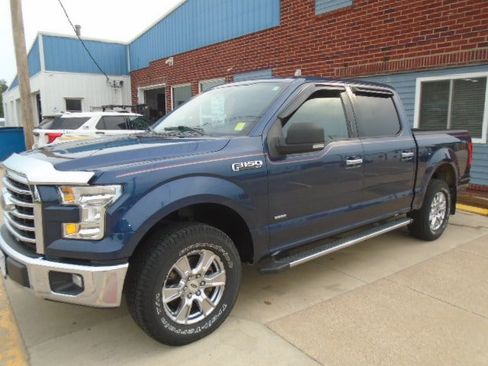 Used 2016 Ford F150 XLT w/ Equipment Group 302A Luxury AWD/4WD image 1