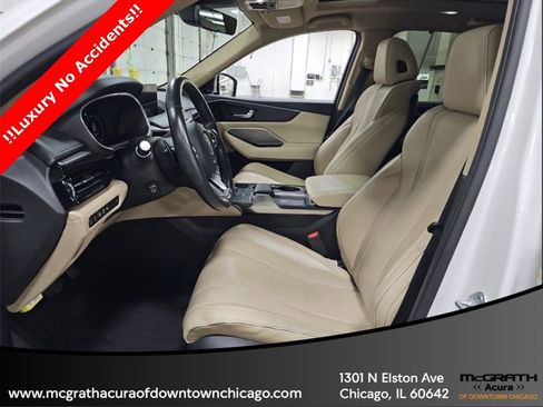 Used 2023 Acura MDX SH-AWD w/ Advance Package image 7