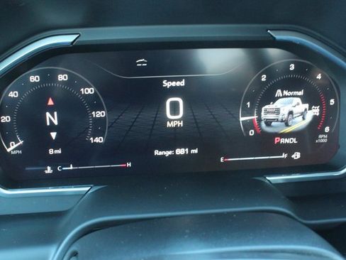 New 2026 GMC Sierra 3500 AT4 w/ AT4 Premium Plus Package image 38