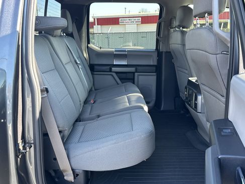 Used 2017 Ford F150 XLT w/ Equipment Group 302A Luxury image 13