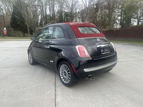 Used 2013 FIAT 500 Lounge image 16