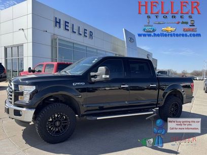 Used 2016 Ford F150 XLT w/ XTR Package