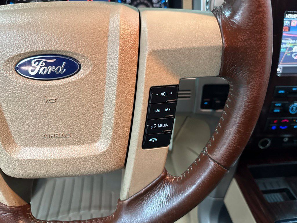 Used 2012 Ford F150 King Ranch AWD/4WD image 17