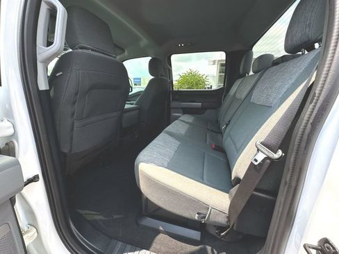 Used 2023 Ford F250 XLT w/ Black Appearance Package AWD/4WD image 21