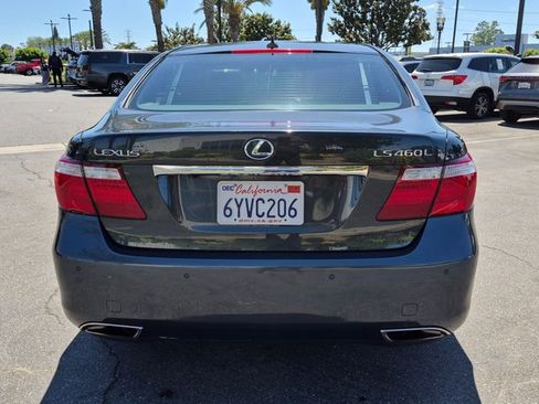 Used 2008 Lexus LS 460 L RWD image 6