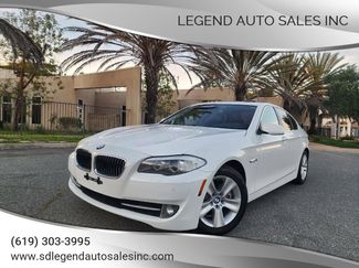 Used 2012 BMW 528i Sedan RWD video 1
