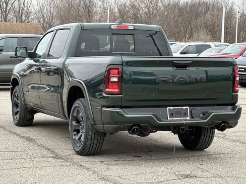 New 2026 RAM 1500 Big Horn/Lone Star image 4