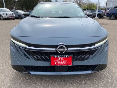 New 2026 Nissan Sentra SV image 8