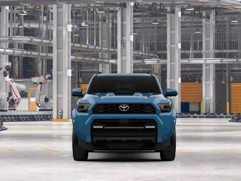 New 2026 Toyota 4Runner TRD Sport Premium AWD/4WD image 15