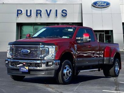 Certified 2022 Ford F350 Lariat w/ Lariat Value Package