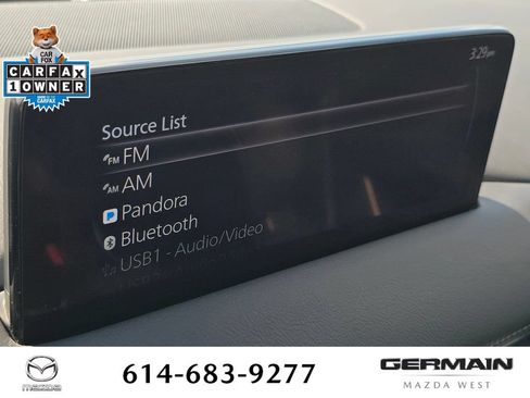 Used 2023 MAZDA CX-5 Carbon Edition AWD/4WD image 30