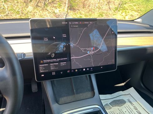 Used 2021 Tesla Model 3 Long Range image 13