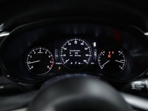 Used 2024 MAZDA CX-50 AWD 2.5 S w/ Preferred Package image 27