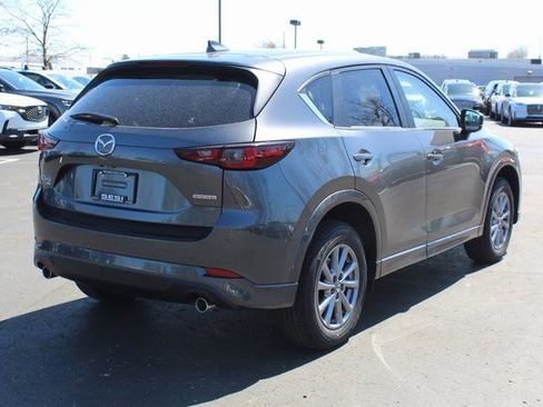 Used 2025 MAZDA CX-5 AWD 2.5 S w/ Preferred Package image 3