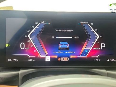Used 2025 BMW i4 eDrive40 w/ M Sport Package RWD image 39