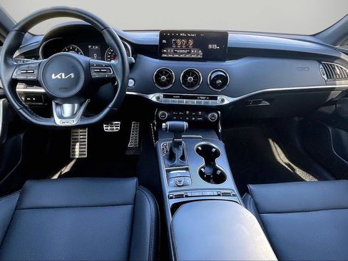 Used 2023 Kia Stinger GT-Line w/ Sun & Sound Package RWD image 16