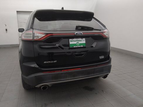 Used 2017 Ford Edge SEL w/ Equipment Group 201A FWD image 6