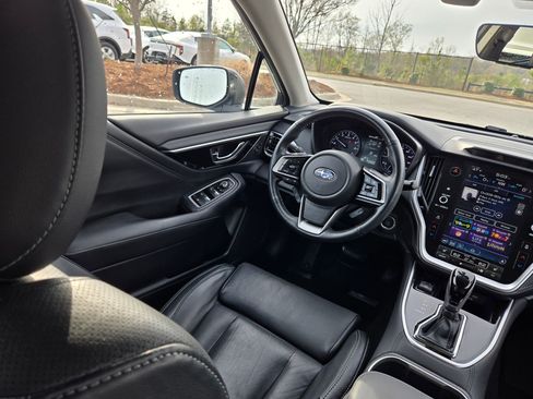 Used 2022 Subaru Legacy Limited XT image 9