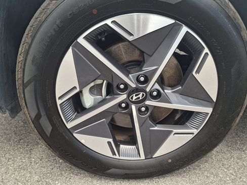 Used 2025 Hyundai Tucson SEL AWD/4WD image 25