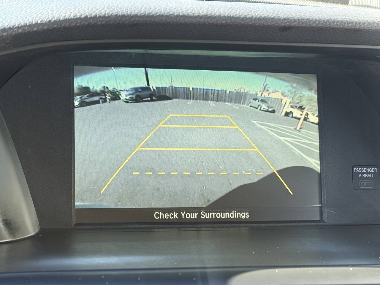 Used 2013 Honda Accord LX image 12