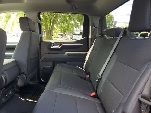 New 2026 Chevrolet Silverado 1500 LT AWD/4WD image 73