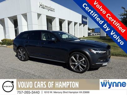 Certified 2024 Volvo V90 B6 Cross Country Ultimate