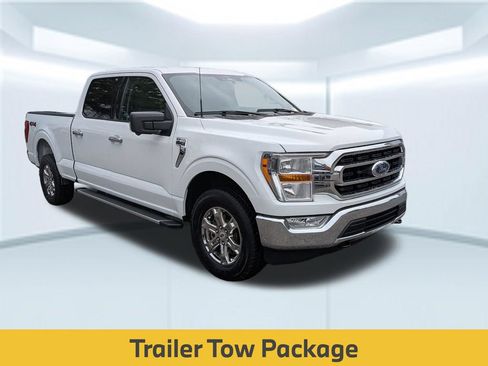 Used 2023 Ford F150 XLT w/ Equipment Group 301A Mid AWD/4WD image 10