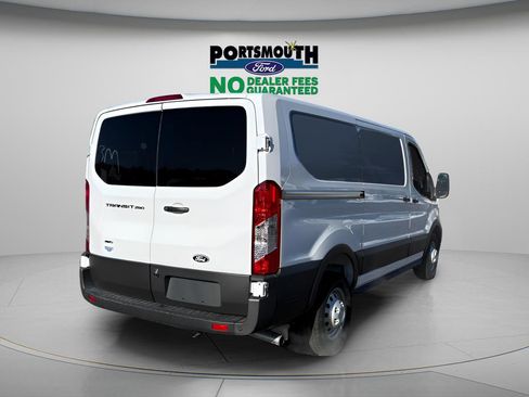 New 2026 Ford Transit 250 Low Roof AWD w/ Exterior Upgrade Package image 18