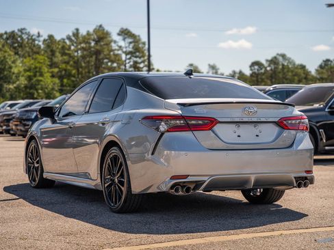 Used 2024 Toyota Camry XSE w/ Navigation Package FWD image 6
