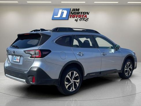 Used 2020 Subaru Outback Limited w/ Popular Package #2 image 5