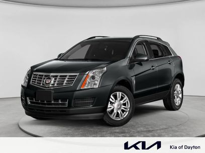 Used 2016 Cadillac SRX Performance w/ Midnight Edition Package