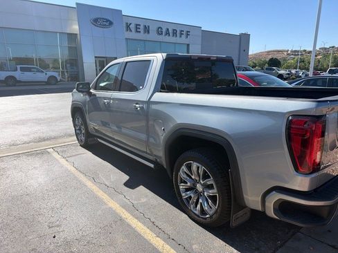 Used 2024 GMC Sierra 1500 Denali w/ Denali Reserve Package AWD/4WD image 2