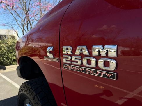 Used 2017 RAM 2500 Tradesman w/ Chrome Appearance Group image 28