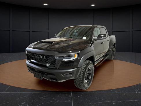 Used 2025 RAM 1500 RHO w/ RHO Level 1 Equipment Group AWD/4WD image 1