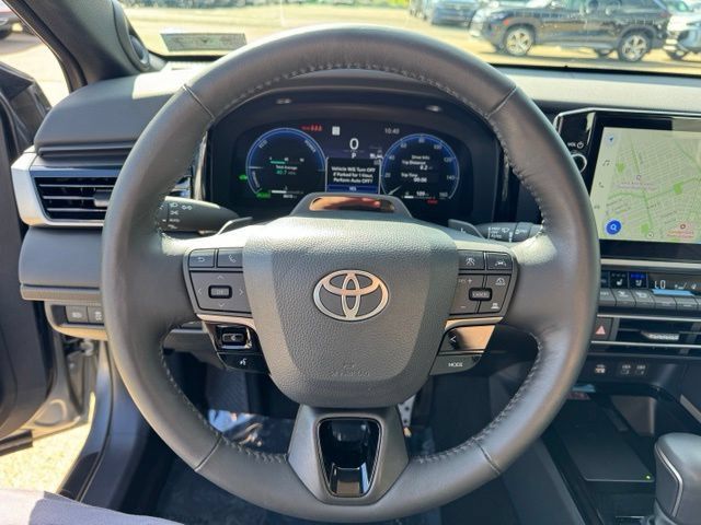 Used 2026 Toyota Camry XSE w/ Premium Plus Package FWD image 16