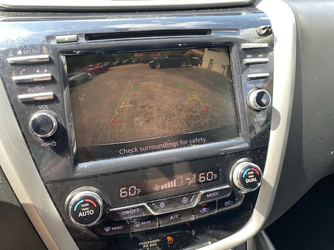 Used 2019 Nissan Murano S AWD/4WD image 24