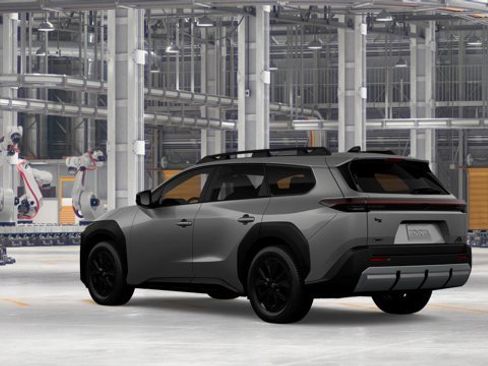 New 2026 Toyota bZ Woodland AWD/4WD image 8