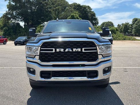 Used 2024 RAM 2500 Big Horn AWD/4WD image 2