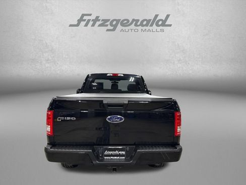 Used 2016 Ford F150 XL w/ Equipment Group 101A Mid AWD/4WD image 6