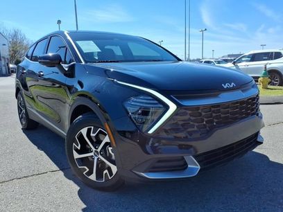 Used 2024 Kia Sportage EX