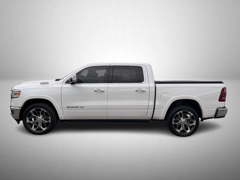 Used 2019 RAM 1500 Limited AWD/4WD image 6