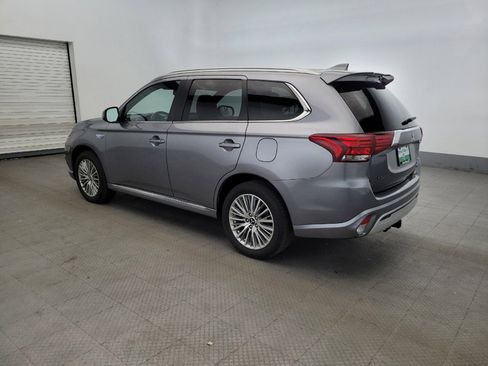 Used 2019 Mitsubishi Outlander SEL AWD/4WD image 3