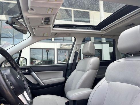 Used 2018 Subaru Forester 2.5i Limited w/ Popular Package #2 AWD/4WD image 13