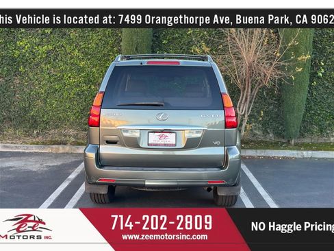 Used 2006 Lexus GX 470 image 8