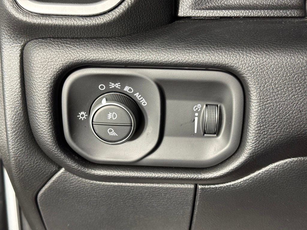 Certified 2026 RAM 2500 Big Horn AWD/4WD image 16