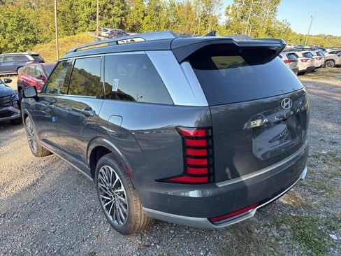 New 2026 Hyundai Palisade Calligraphy image 3