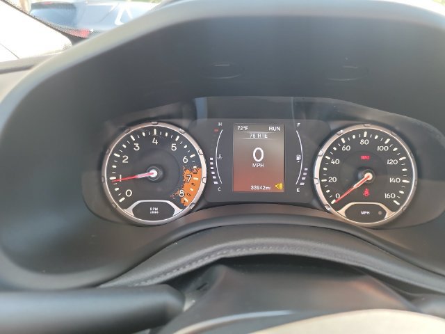 Used 2018 Jeep Renegade Sport w/ Power & Air Group AWD/4WD image 13